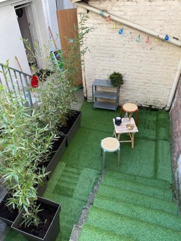 Le Falguiere Appartement Rouen Buitenkant foto