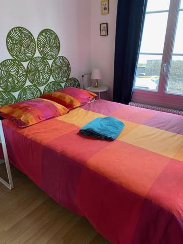 Le Falguiere Appartement Rouen Buitenkant foto